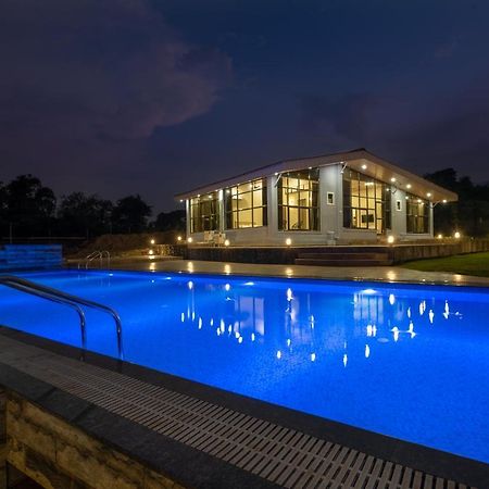 Hillrock Resort & Villas, Neral-Karjat Exterior foto