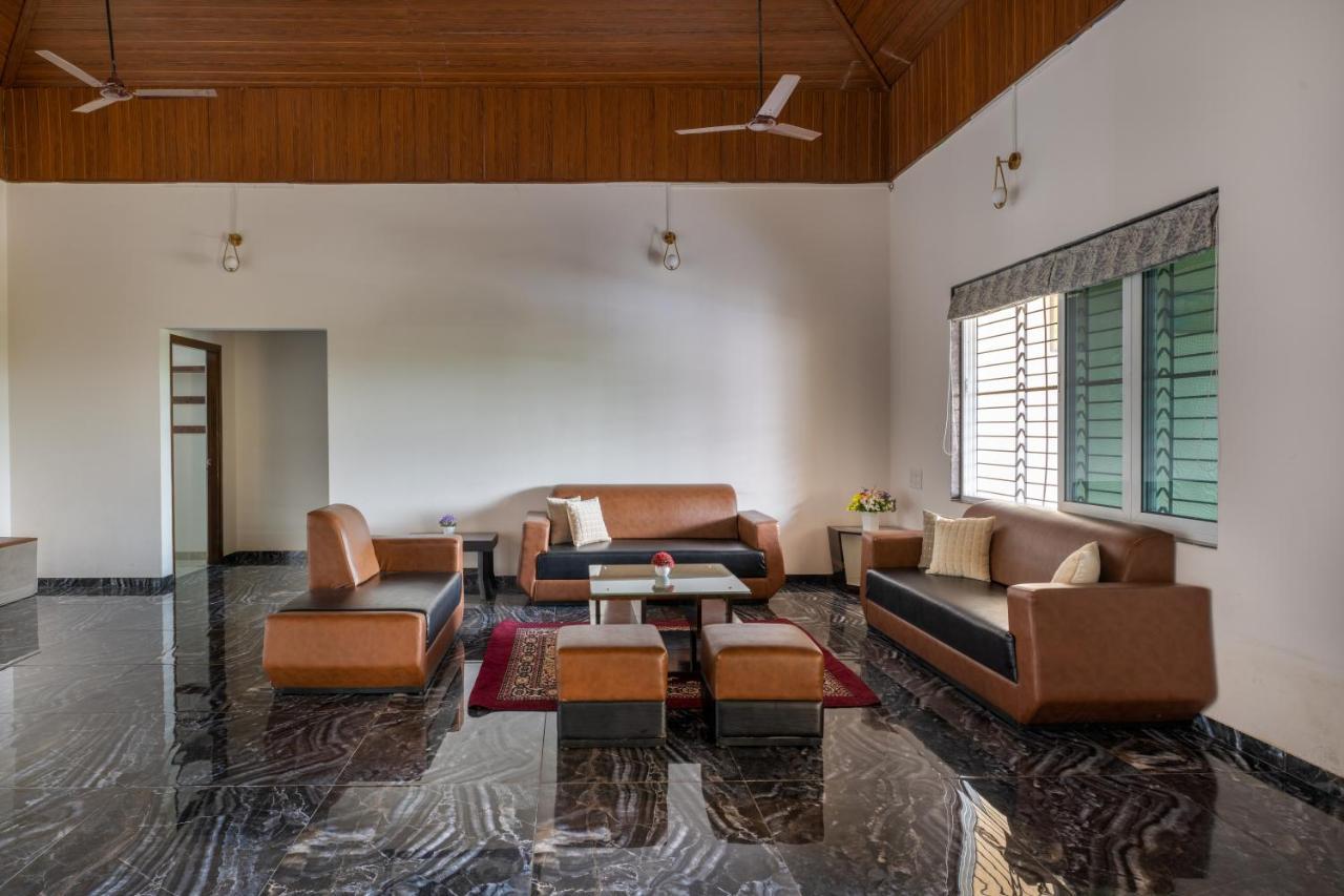 Hillrock Resort & Villas, Neral-Karjat Exterior foto