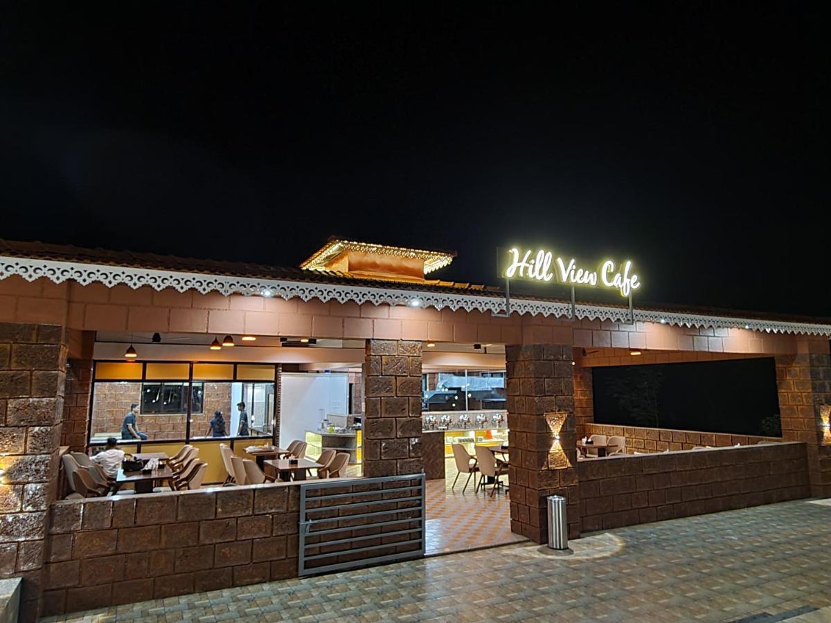 Hillrock Resort & Villas, Neral-Karjat Exterior foto