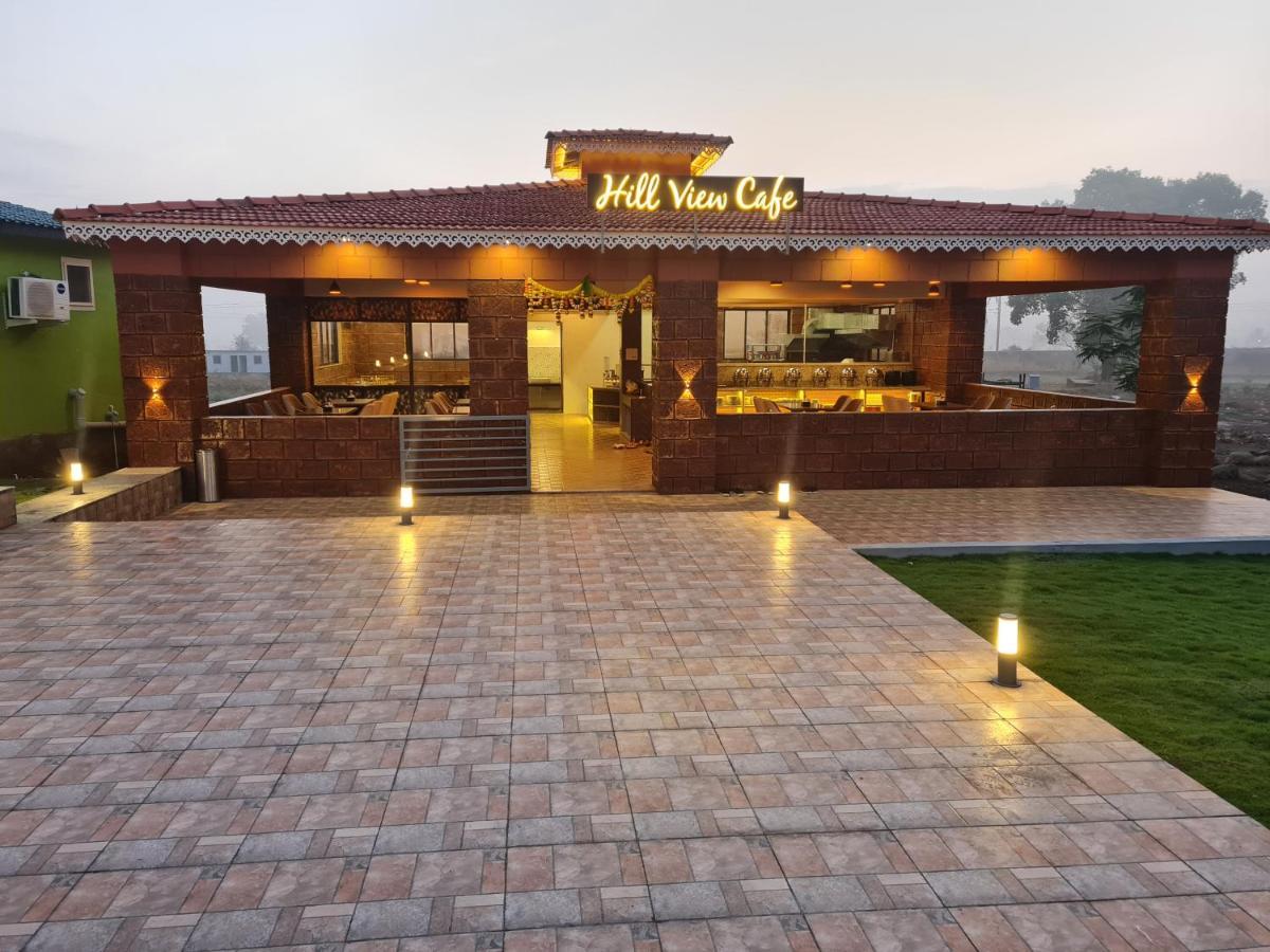 Hillrock Resort & Villas, Neral-Karjat Exterior foto